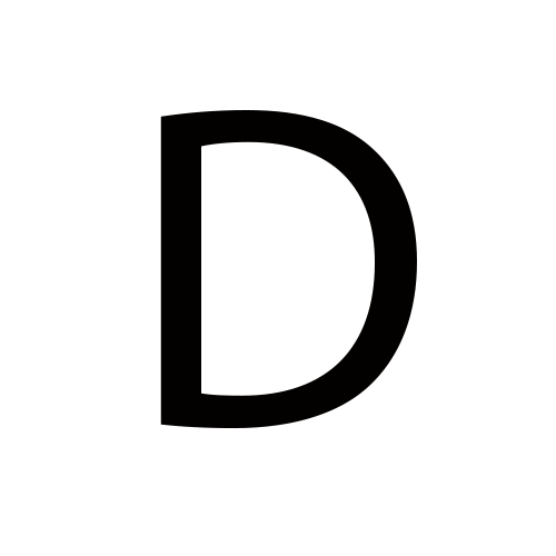 D