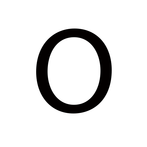 O