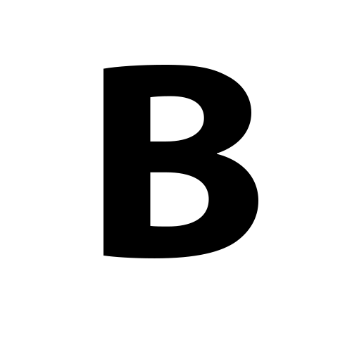 В