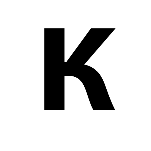 К