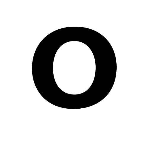 О