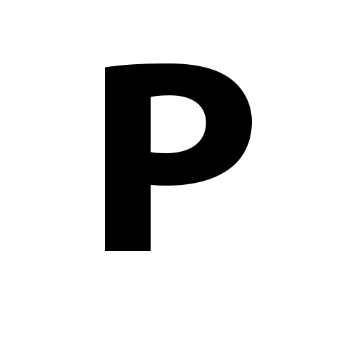 Р