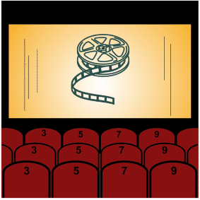 bioskop