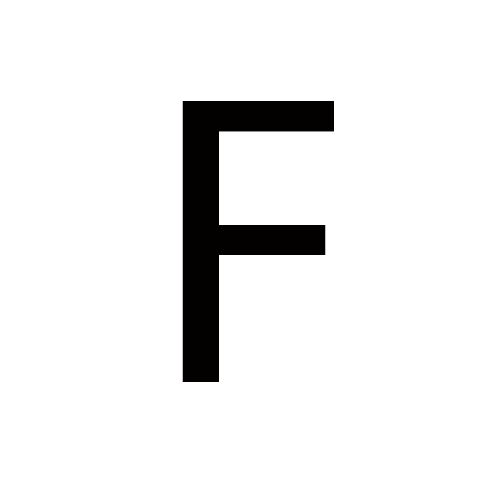 F