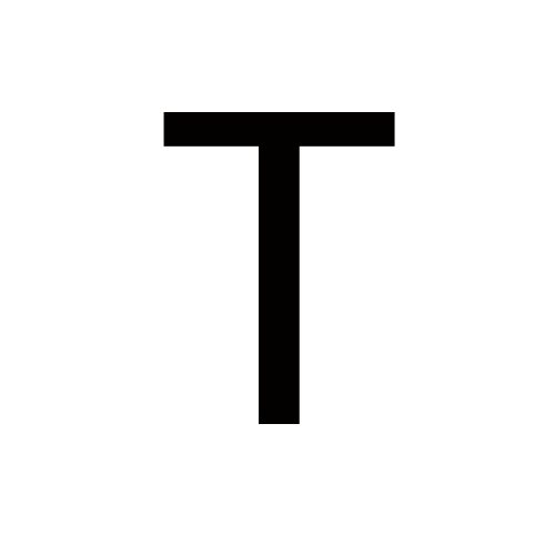 T