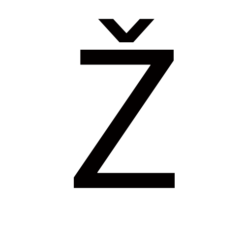 Ž