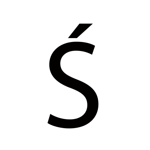 Ś