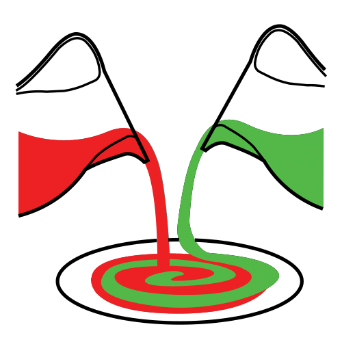 pomešati