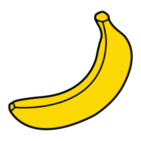 банана