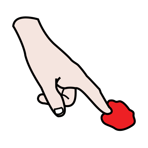 додирнути