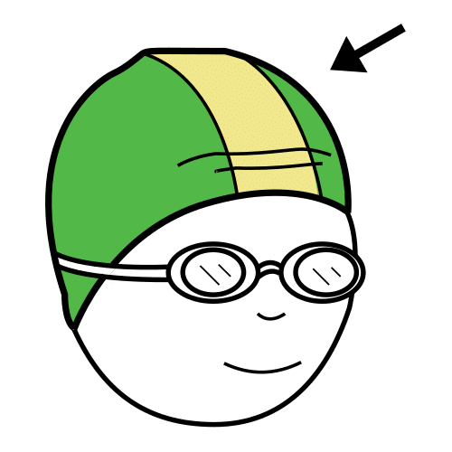 капа за пливање