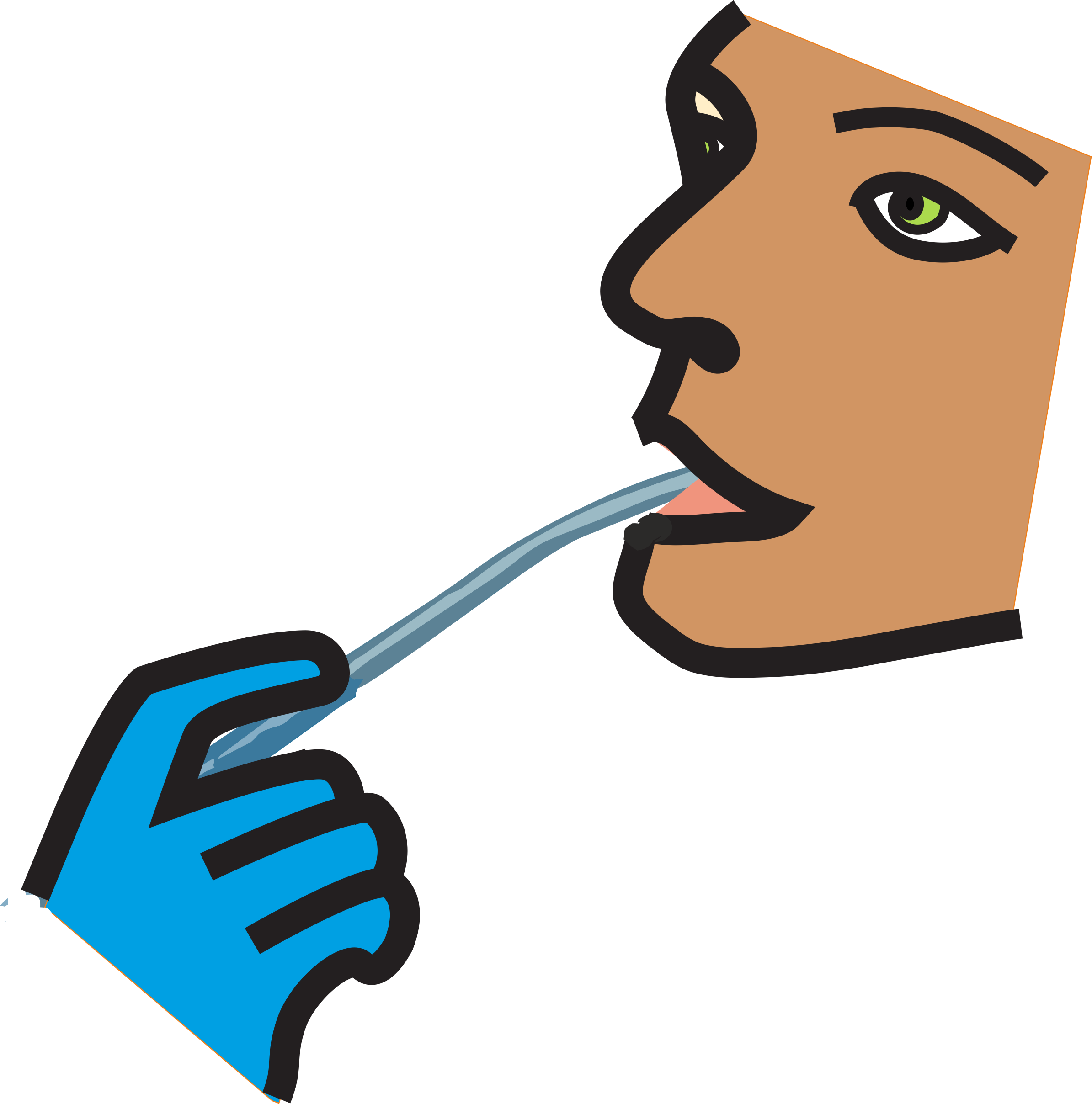 suction