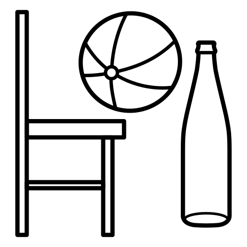 objekti, stvari