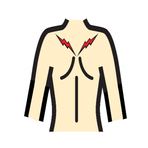 back ache female