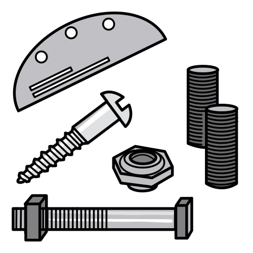screws
