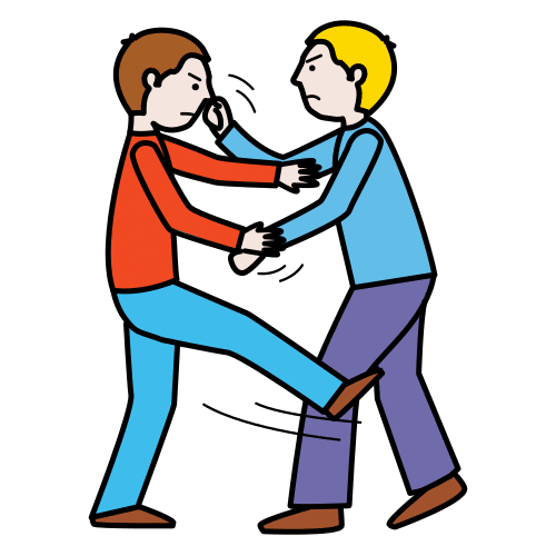 fight