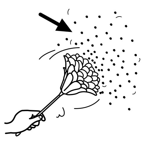 dust