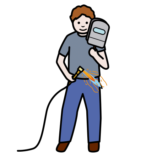 welder