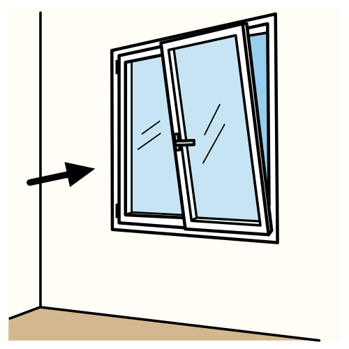 window