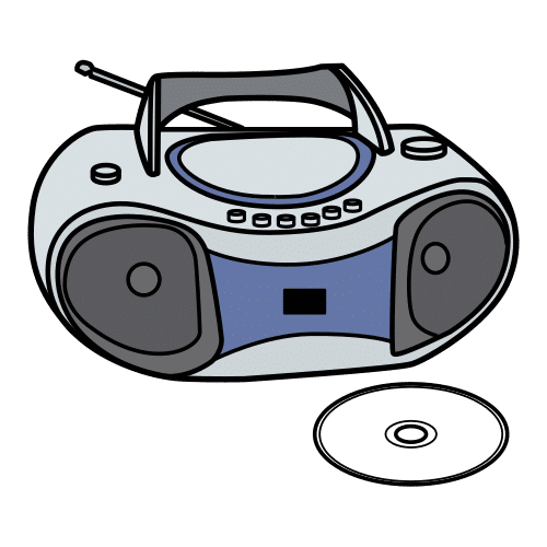 CD player