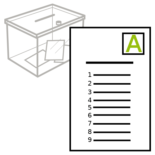 vote
