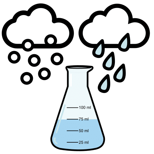 precipitations