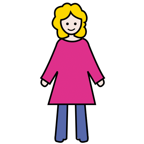 woman