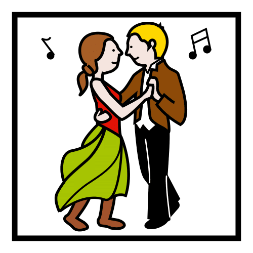 dancing workshop