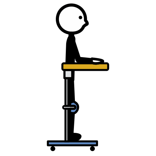 standing frame