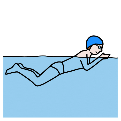 swim