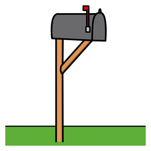 post-box