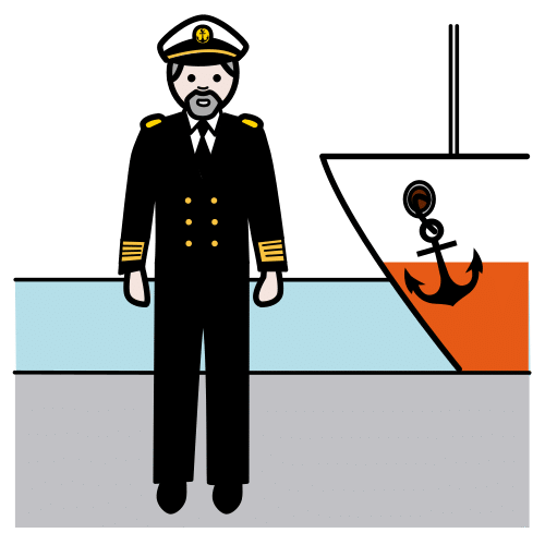 captain