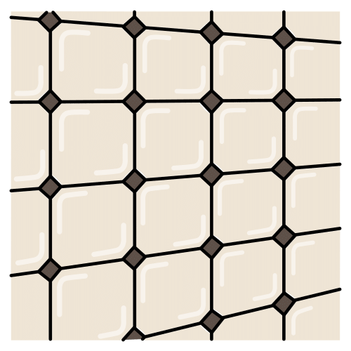 tiling