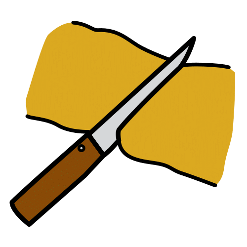 cut