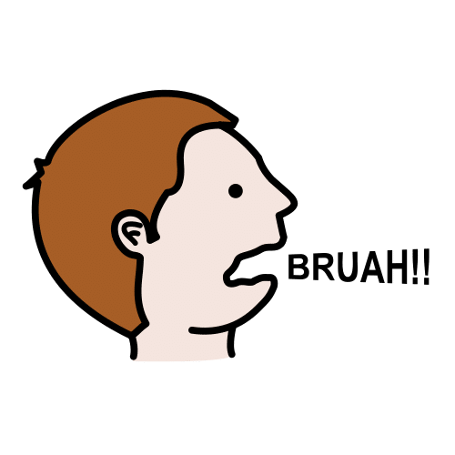burp