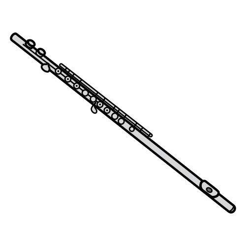 transverse flute