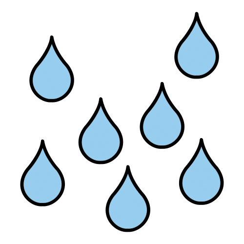 drops