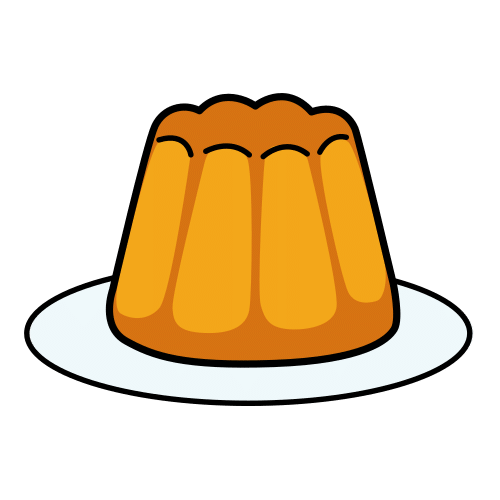 creme caramel