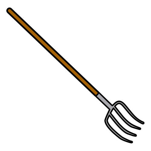 pitchfork