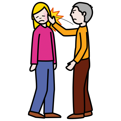 slap