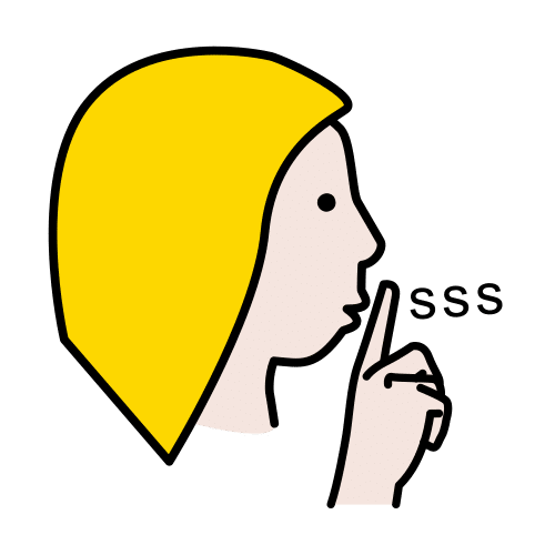 silence