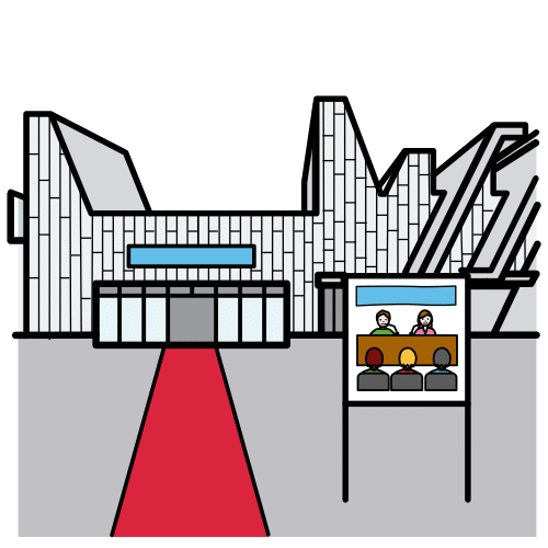 Conference Hall
