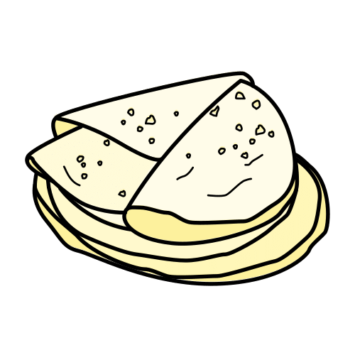 corn cake