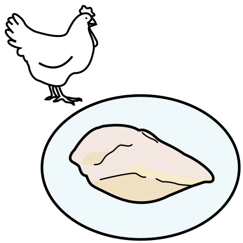 chicken