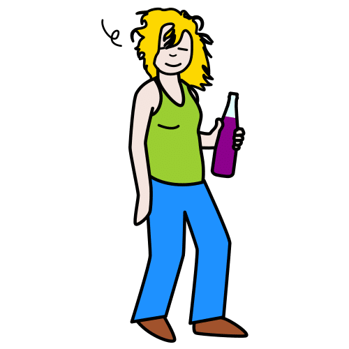 drunk