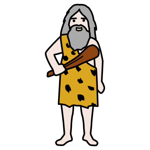 caveman