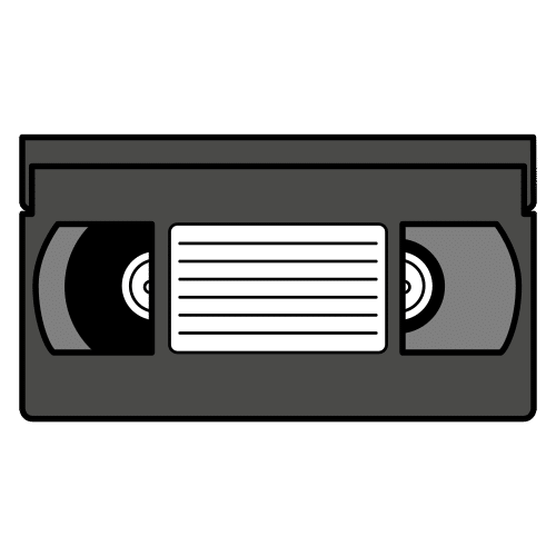 video tape