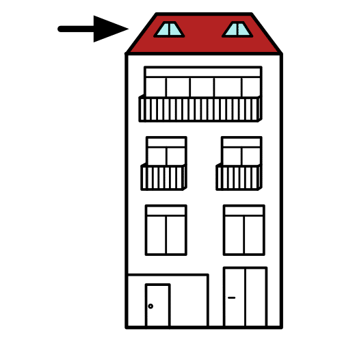 attic