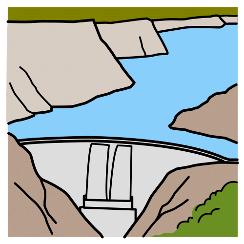 reservoir