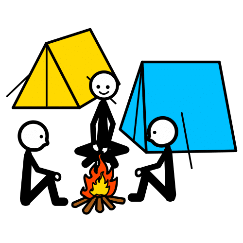 camp